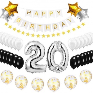 Сетове от балони с хелий