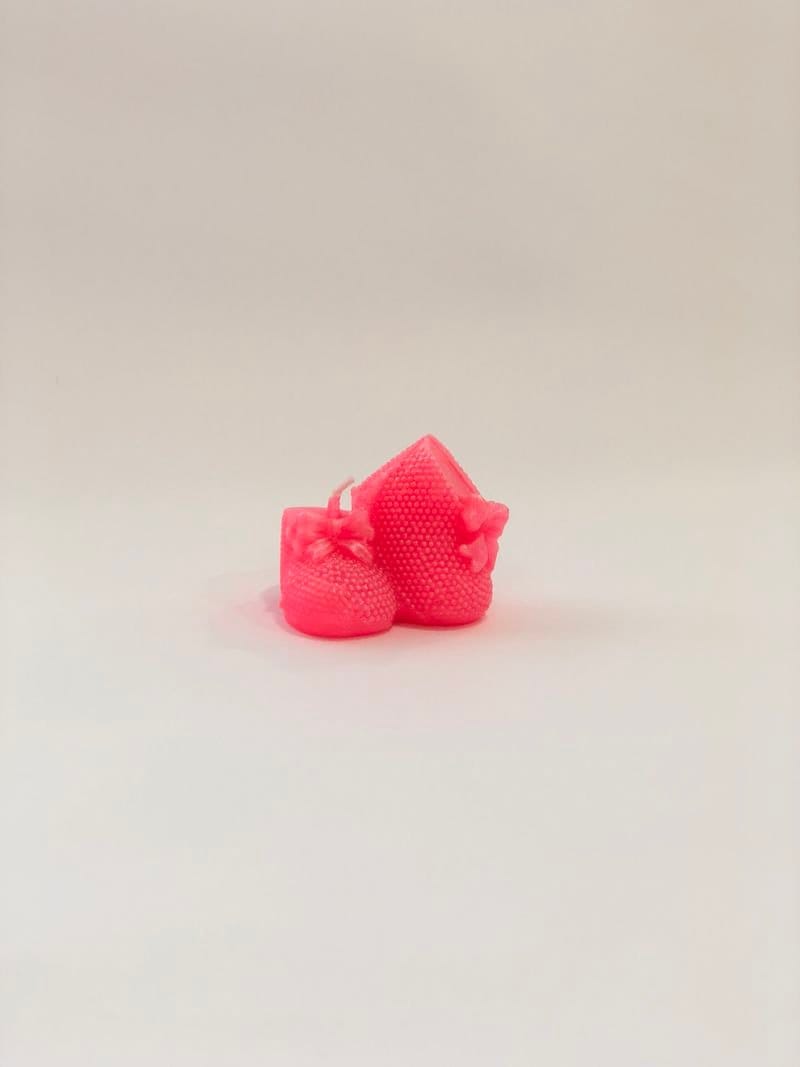 ковер за свещи, свещи вратовръзки, розови свещи за парти, красиви декорации за събития, Party Deluxe.