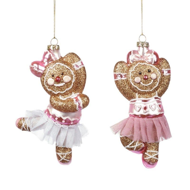 Бухалка и украшение за коледна елха, финес и празничен дизайн, подходящи за украса за Коледа и зимни празници, коледни сувенири и коледна декорация.